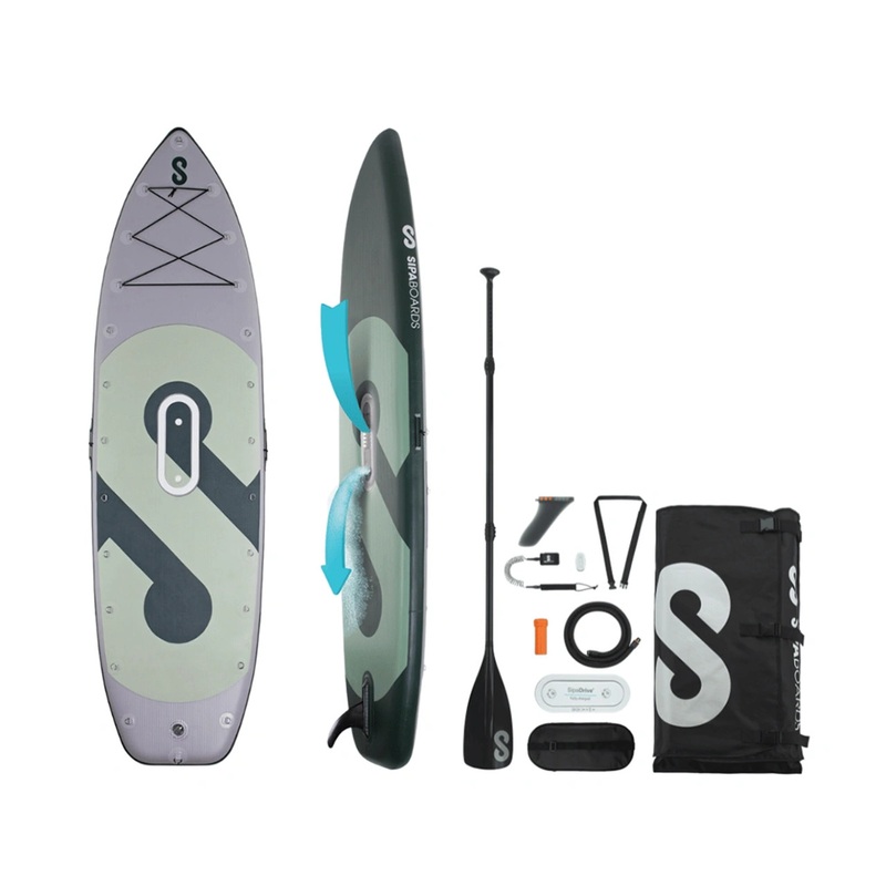 e-Angler Motorized Electric SUP
