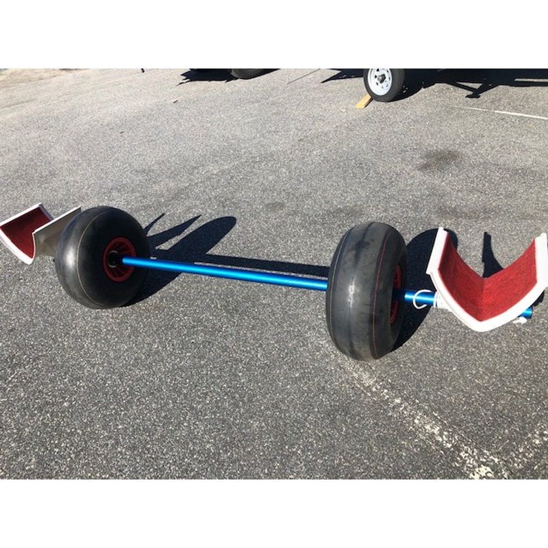 EURO TRAX w/ CRADLES