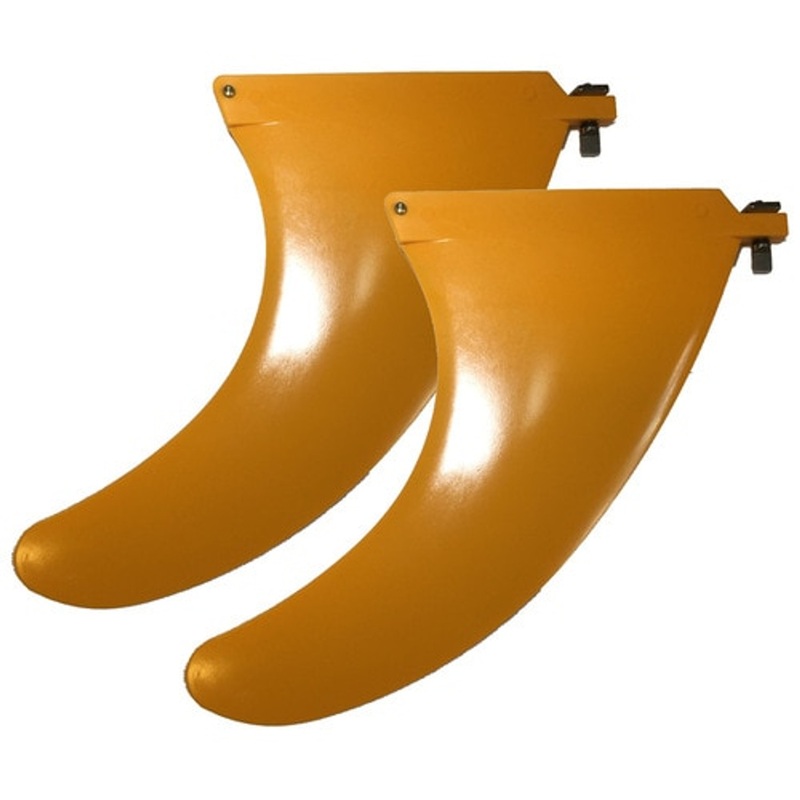 F-one mango fins for Rocket Air 7’11”