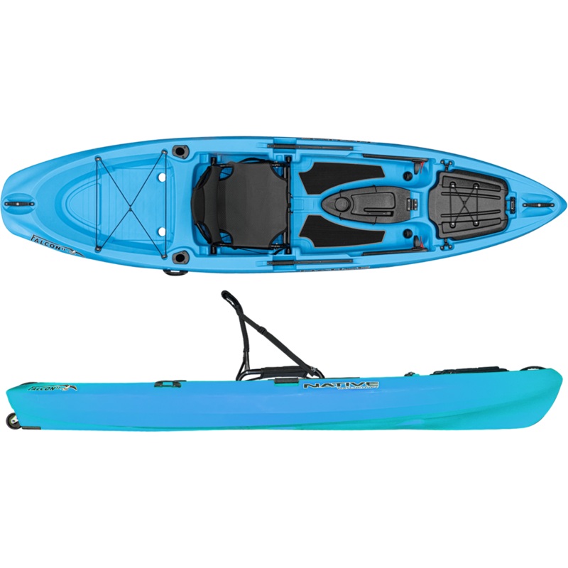 Falcon 11 kayak