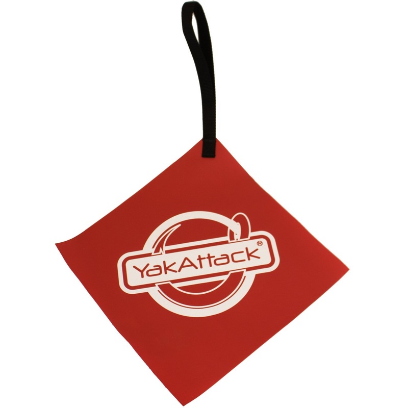 Get Hooked Logo Tow Flag (YEP-1005)