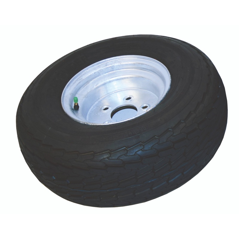 MegaSport Spare Tire w/Lockable Attachment (MPG540)