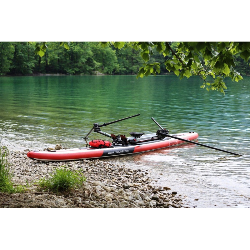 ROWonAIR Mojo 18 Inflatable Rowing Board System