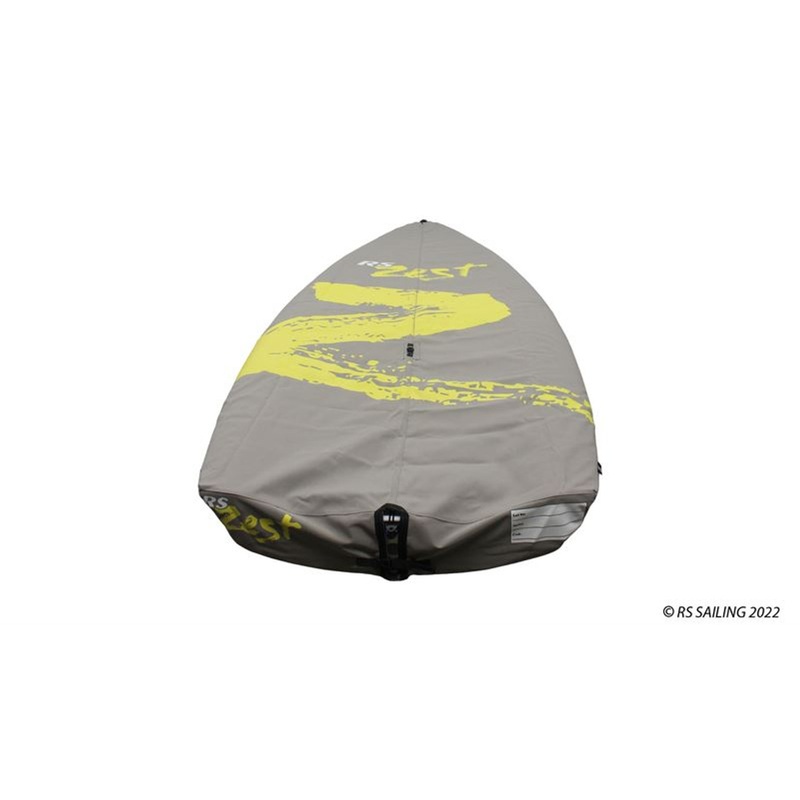 RS Zest Deck Cover