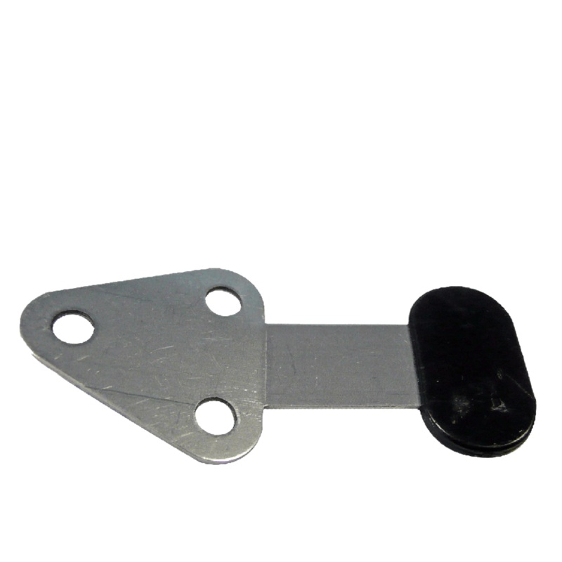 S/S Transom Rudder Clip