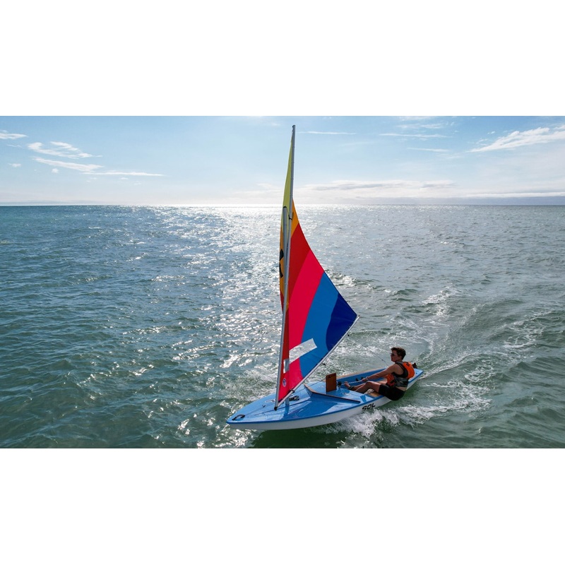 SOL Sailboat