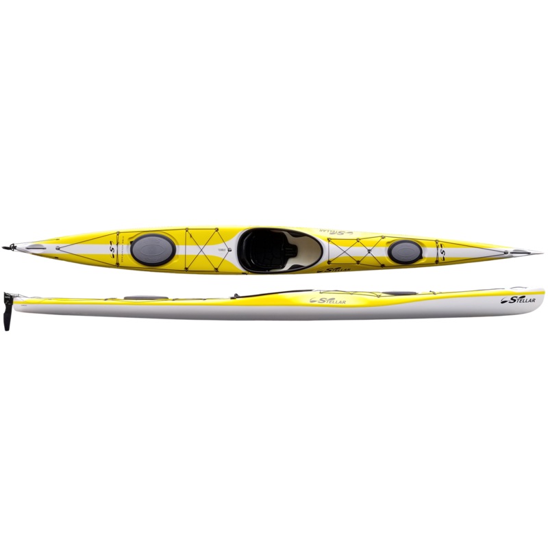 Stellar 18′ Racer S18R G2