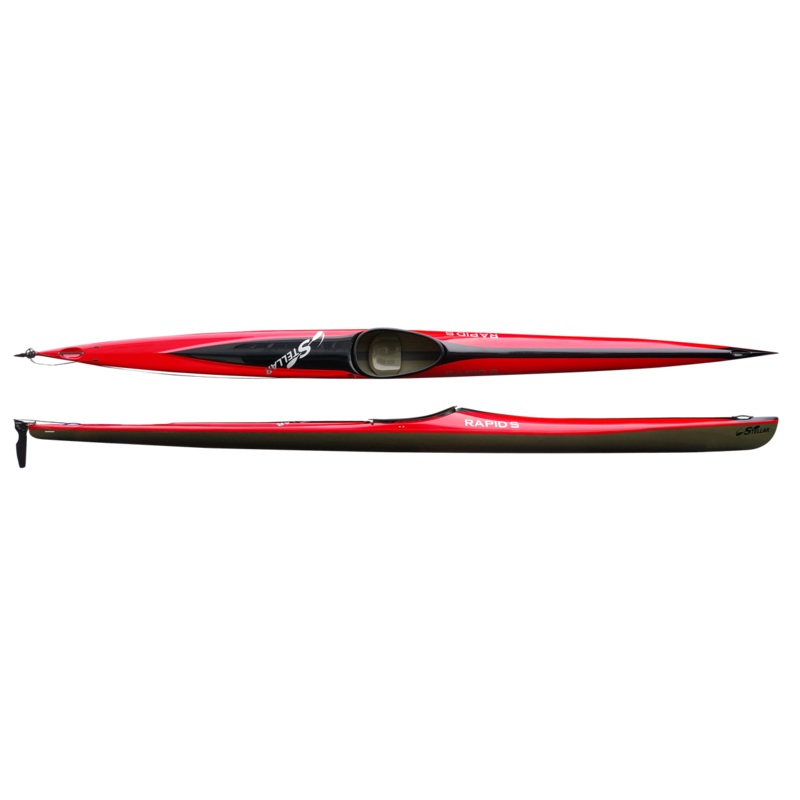 Stellar Rapid S Multi-Sport Kayak