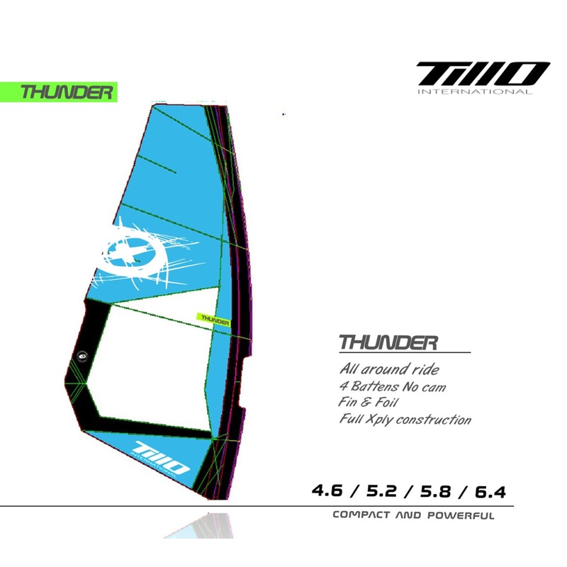 Tillo Thunder Rig Package