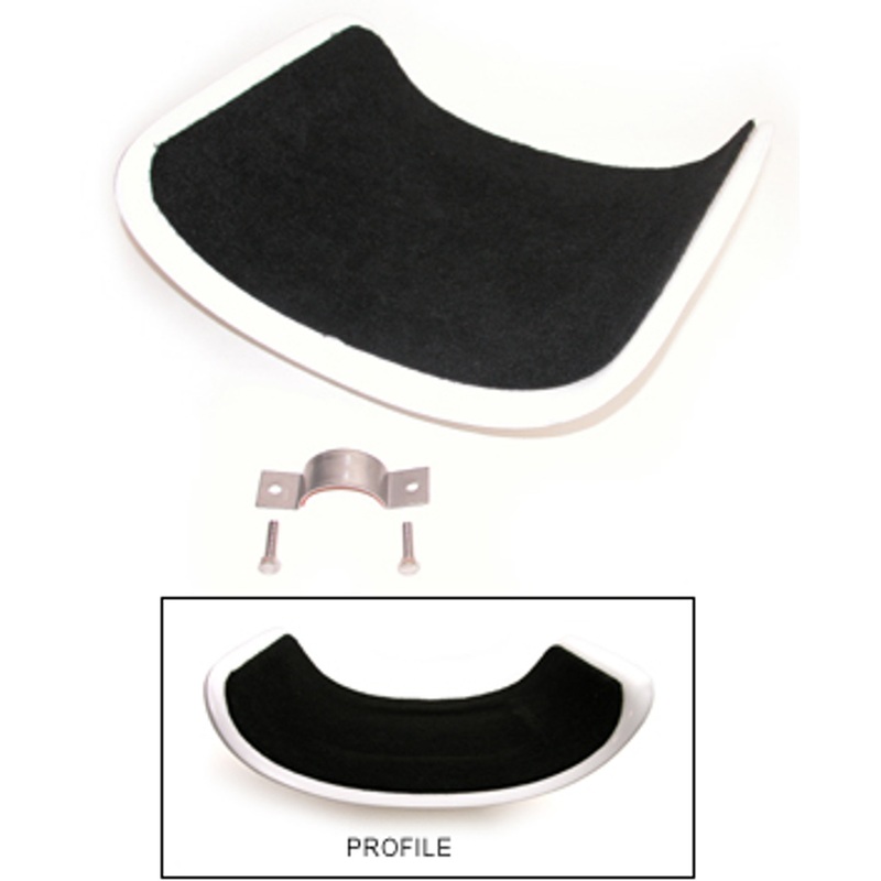 Wide Hull Cradles (Set)
