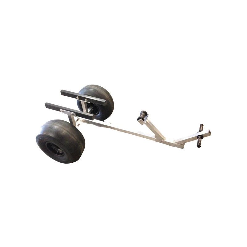 2-Play Stand-up cart