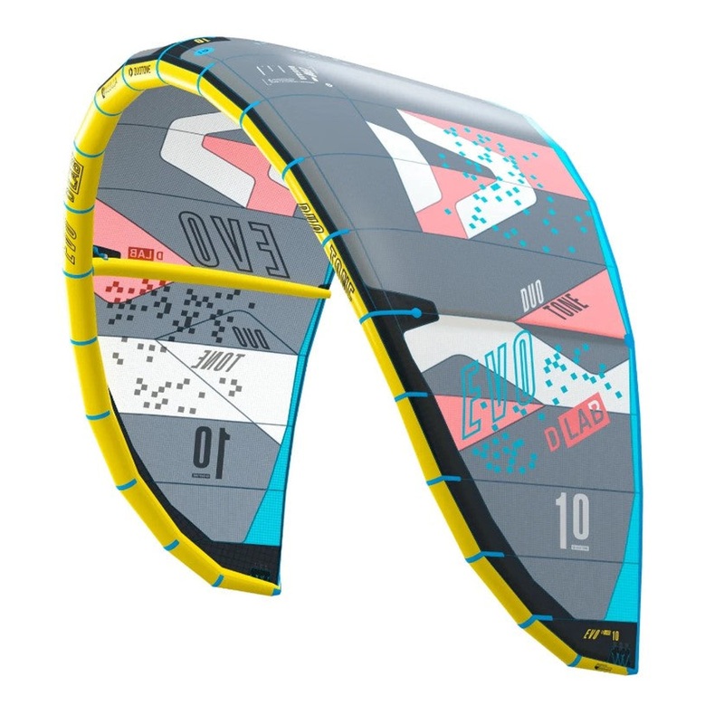2024 Duotone Evo D/Lab Kiteboarding Kite