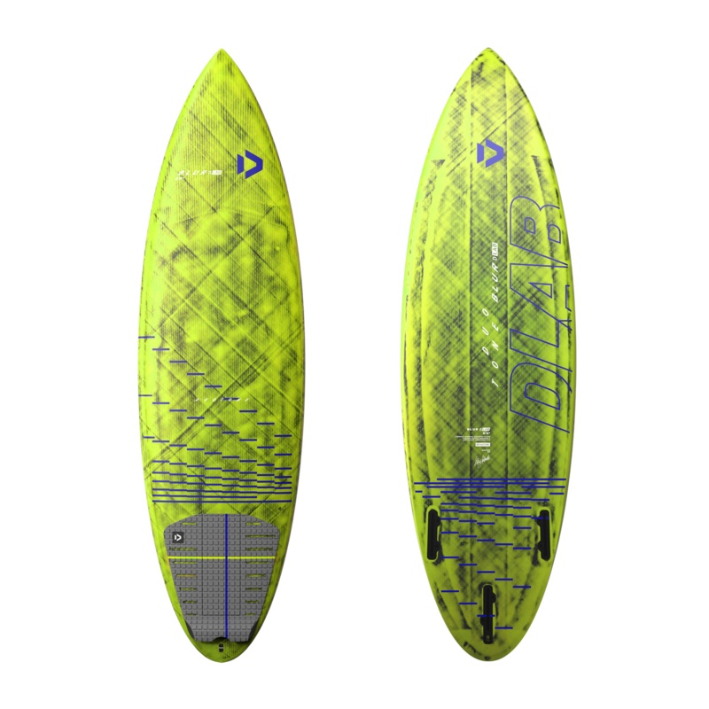 2025 Blur D/LAB ALL-ROUNDER, MEDIUM TO BIG WAVES