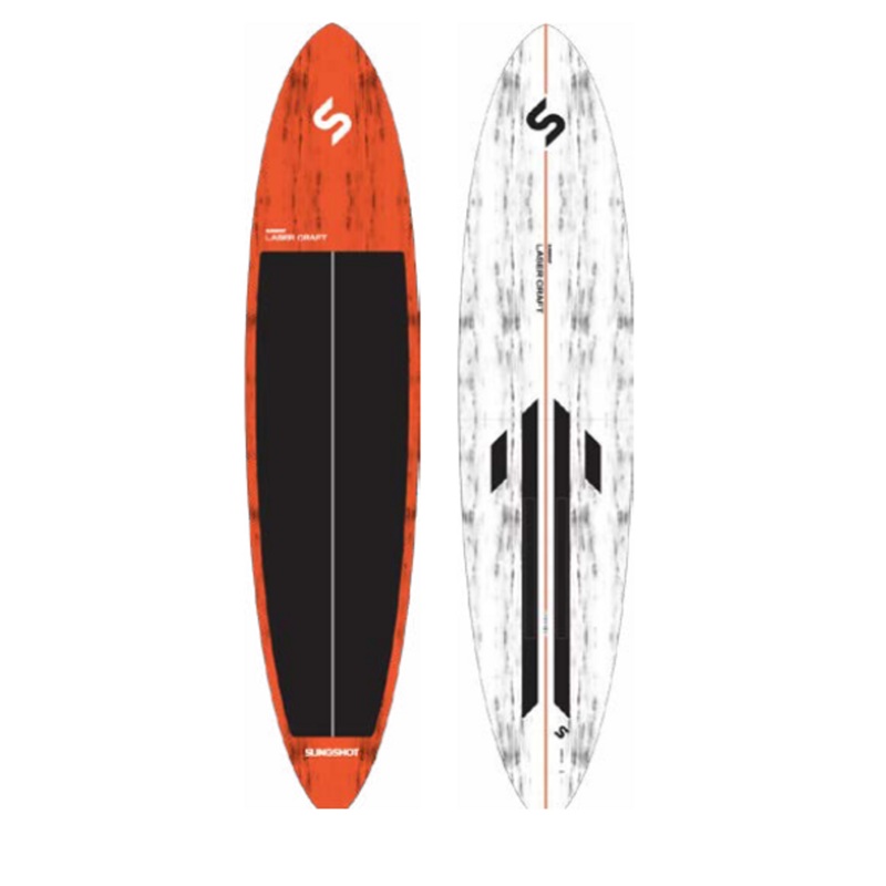 2025 Slingshot Laser Craft – Efficiency / Release / Flow