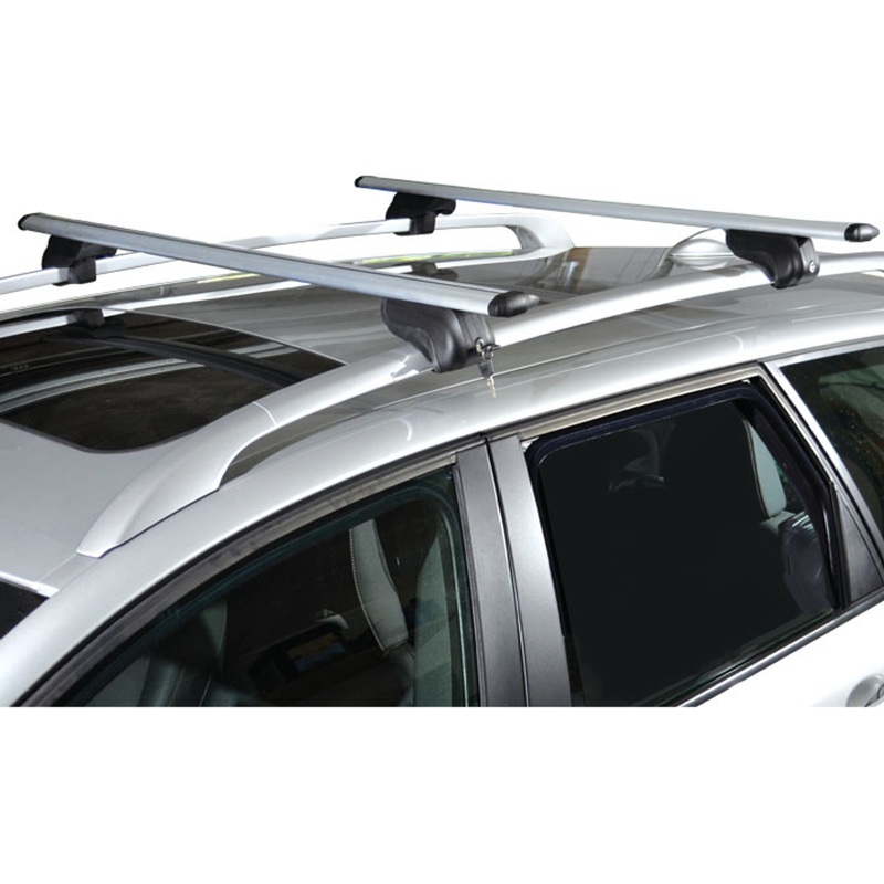 AirFlow2 Alum Aero Roof Rack