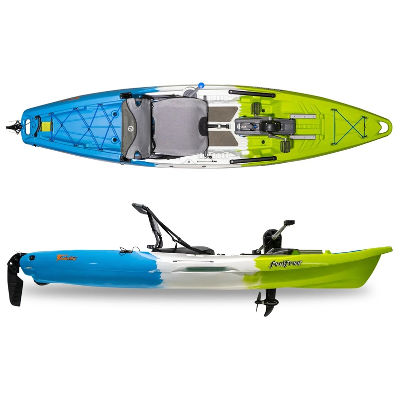 FLASH W/RAPID DRIVE PEDAL SYSTEM