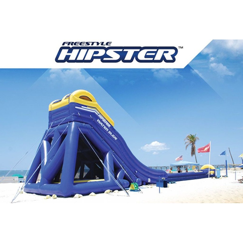 Freestyle Hipster Slide