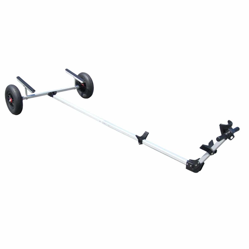 LASER , NARROW WHEEL BASE Dolly