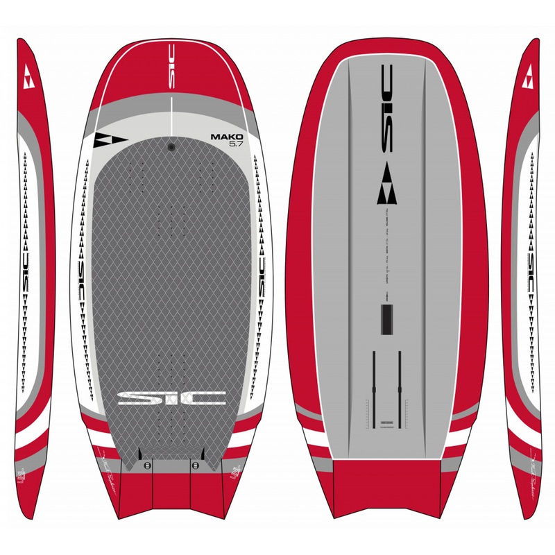 Mako 5’7″