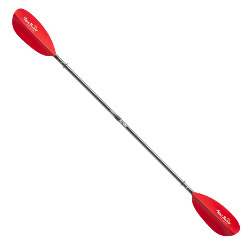 Manta Ray Hybrid 4-Piece Versa-Lok Kayak Paddle
