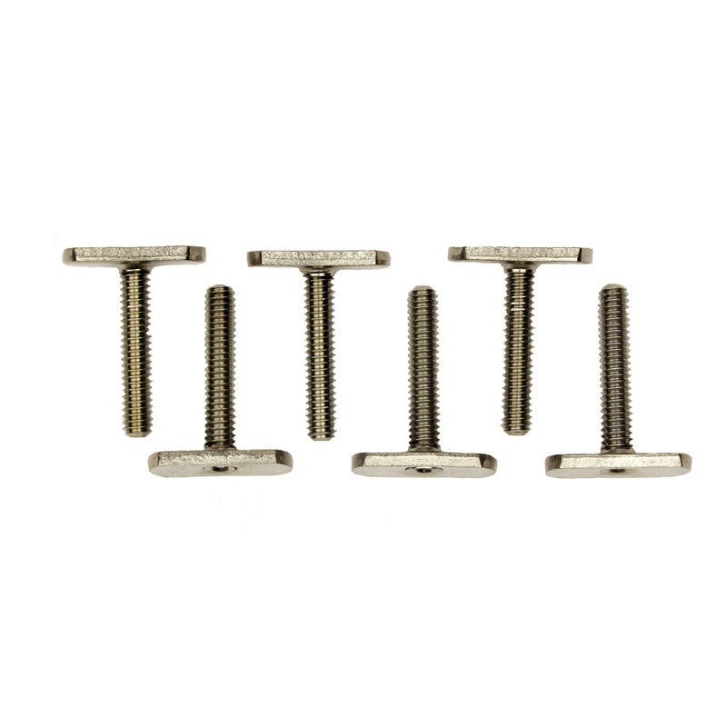 MightyBolt, 1-1/2″ lg – 1/2 wide, 6 pack (MB15-12-6)