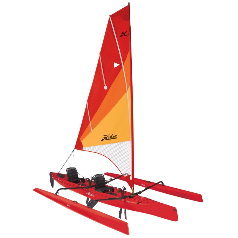 Mirage Tandem Island