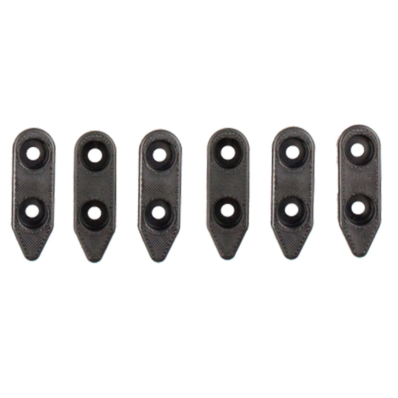 Pad Hook Kit, 6 Pack (AMS-1007)