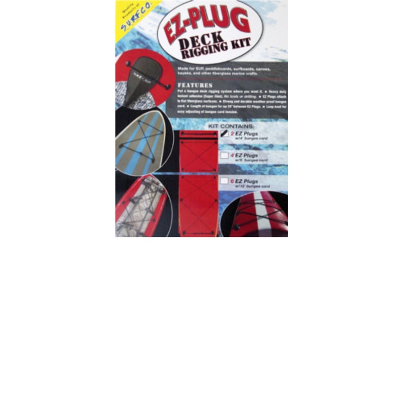 Plug Rigging Kit