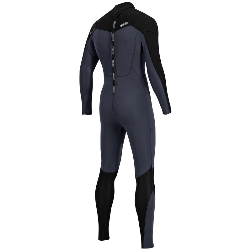 Raider Steamer V-Backzip 5/3