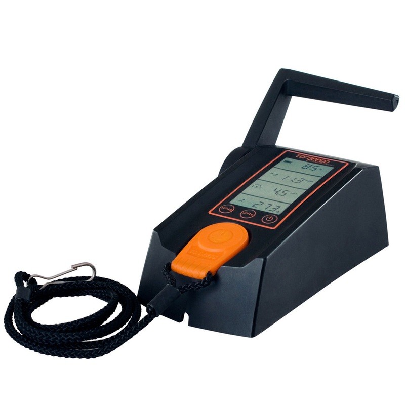 Remote throttle