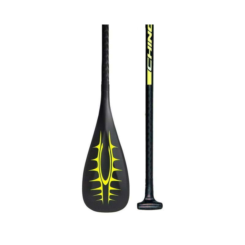 Thrust 82 Fixed Carbon w/ABS Edge