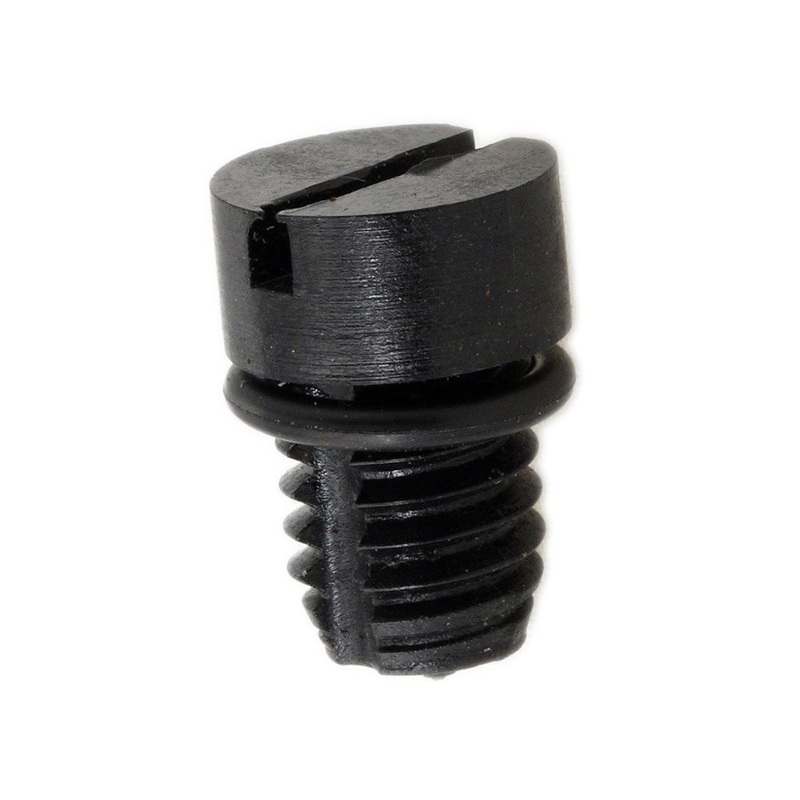 Vent Screw w/O-Ring