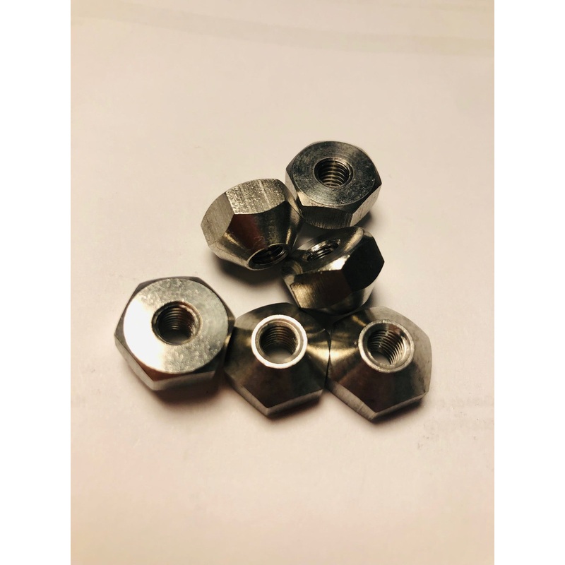 Wizard Hat Cone nuts only (each)
