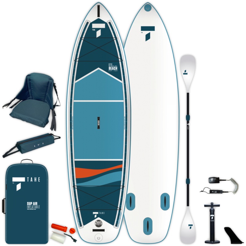 10’6″ BEACH SUP-YAK + KAYAK KIT