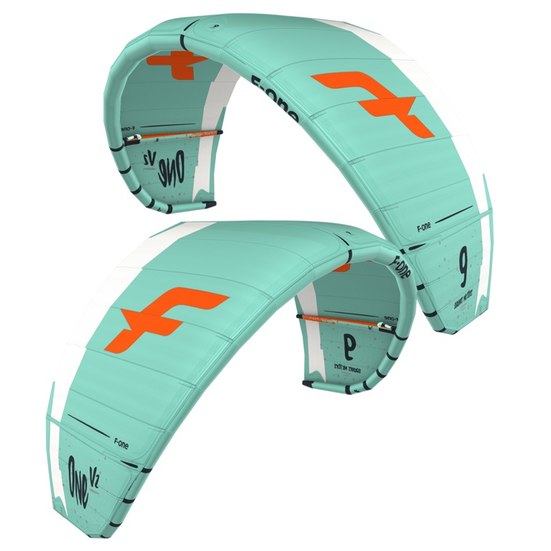 2023 F-One One V2 Kiteboarding Kite