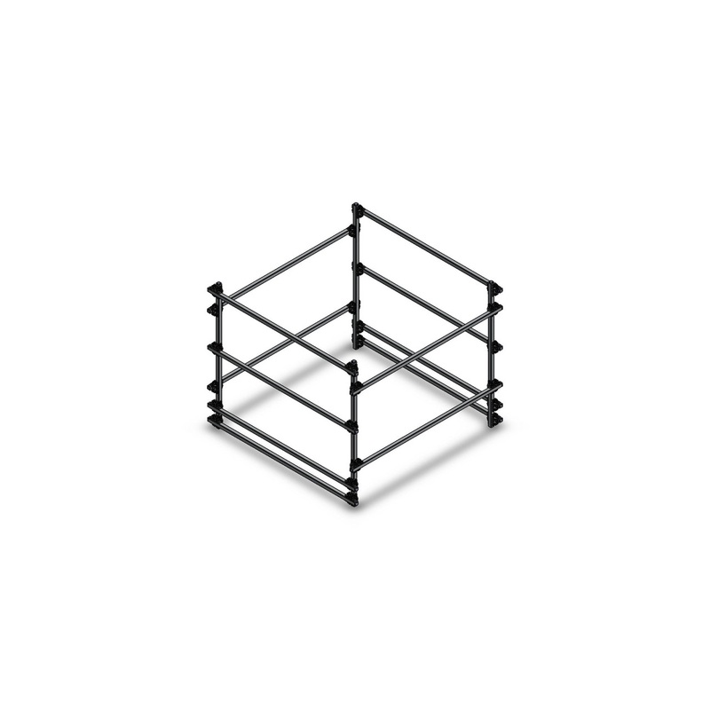 3 Boat Trailer Rack – Small