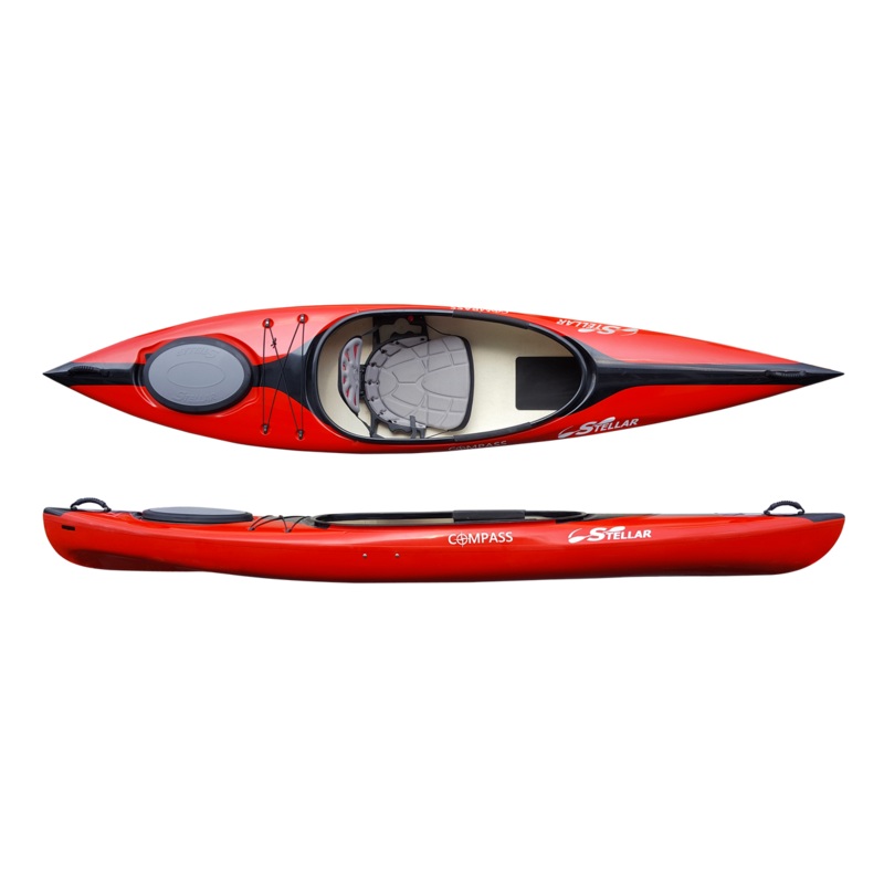 Compass 11 lightweight kayak