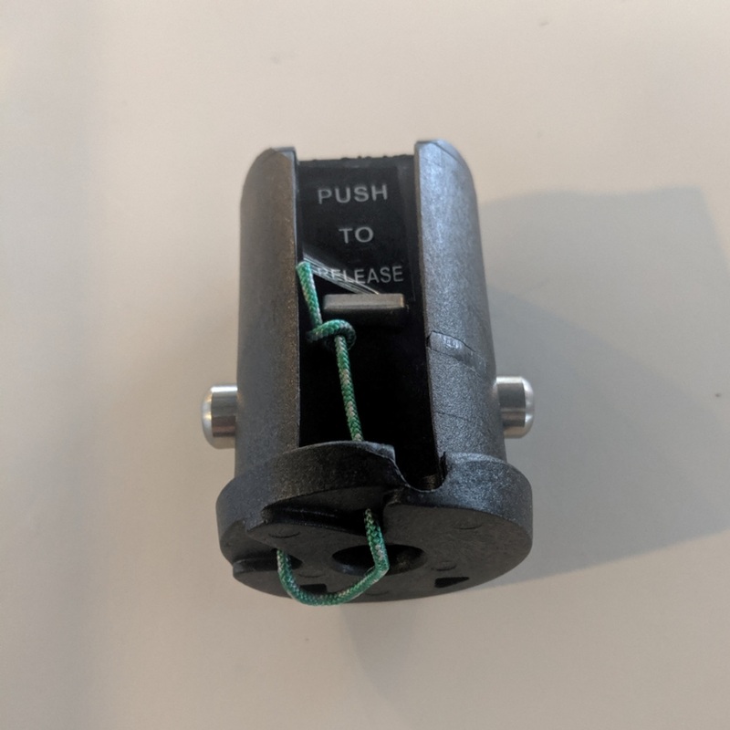 Epic Gear Euro Pin to US Cup Adapter Kit