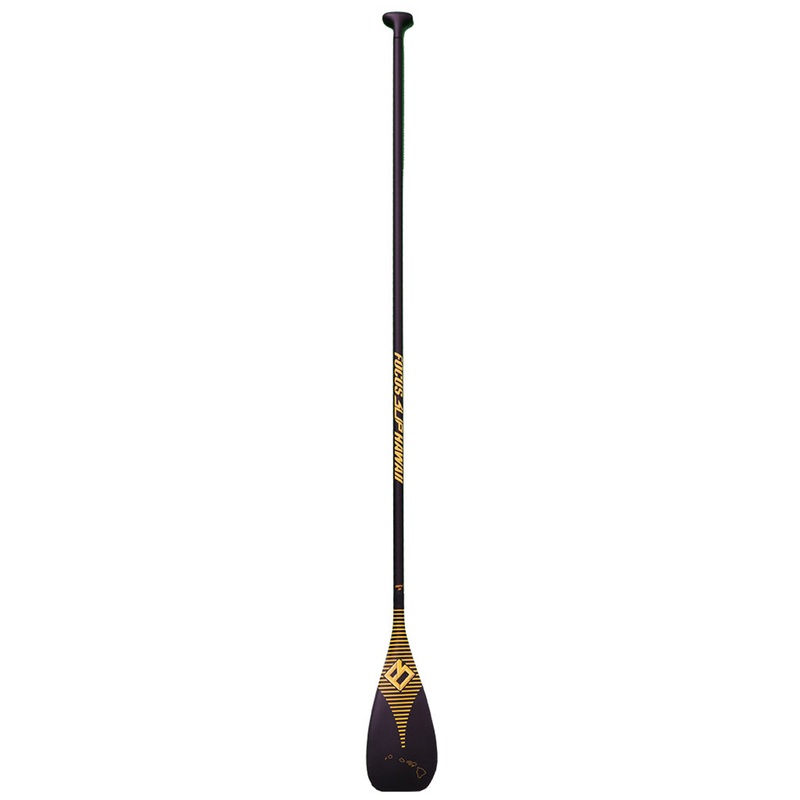 Focus Yellow Full Carbon Paddle 83 cubic inch