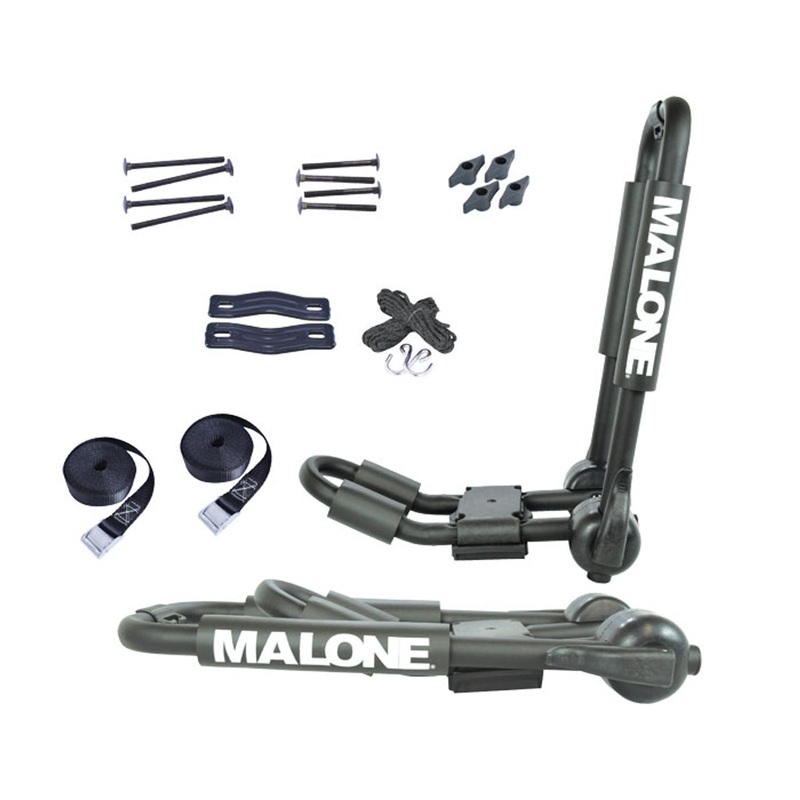 FoldAway-J Folding Kayak Carrier
