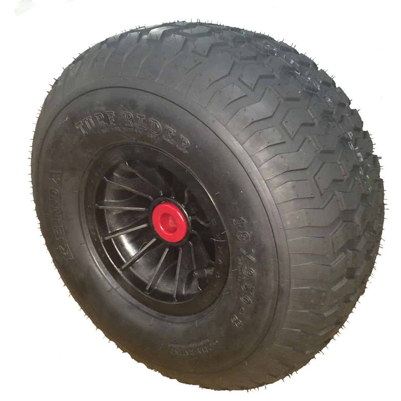 LARGE WHEEL KIT UPGRADE