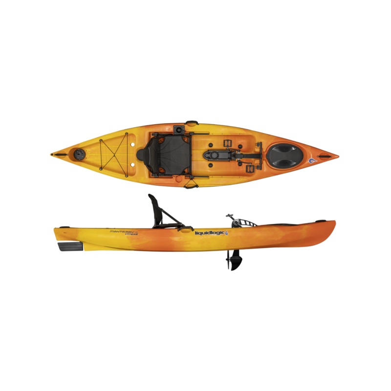 Manta Ray Propel 12