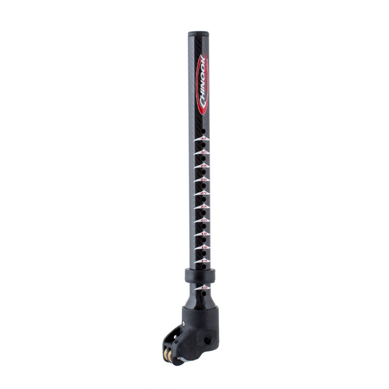Medium Skinny Carbon Ext