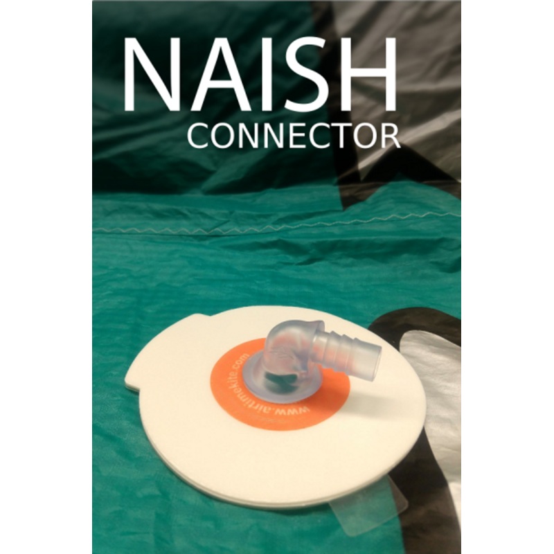 Naish One Point Inflation system “L” connector