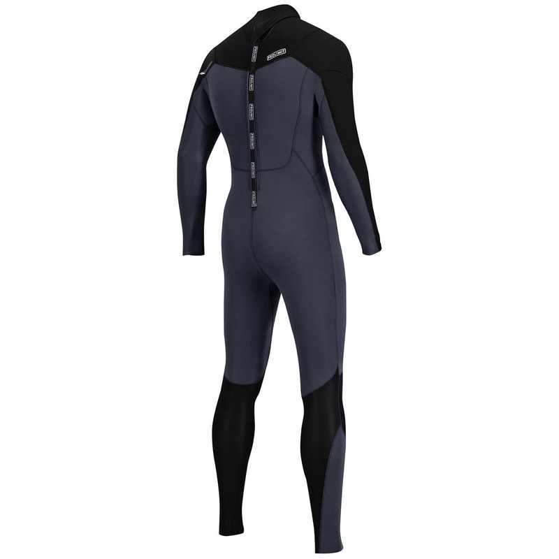 Raider Steamer V-Backzip 4/3