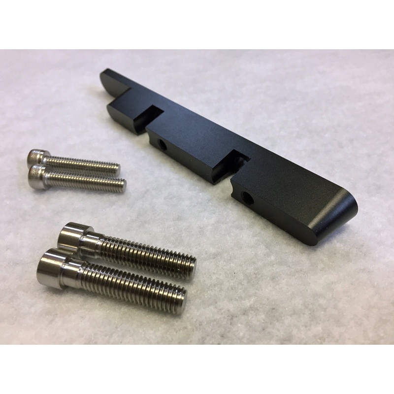 Sabfoil/Moses to Slingshot Adapter Plate