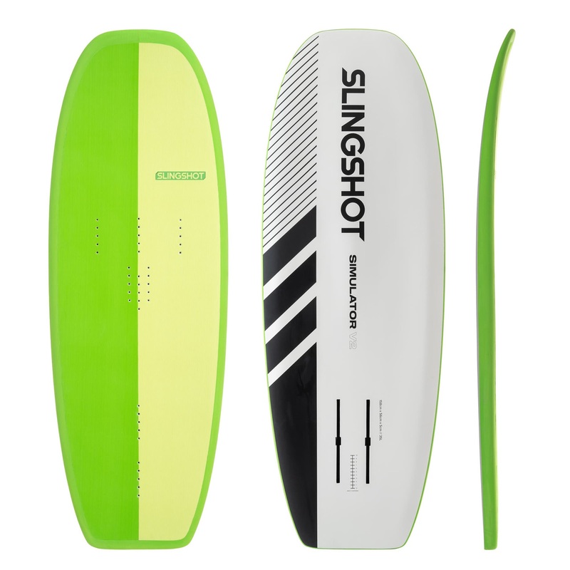 Simulator Soft Top V2 5’2″