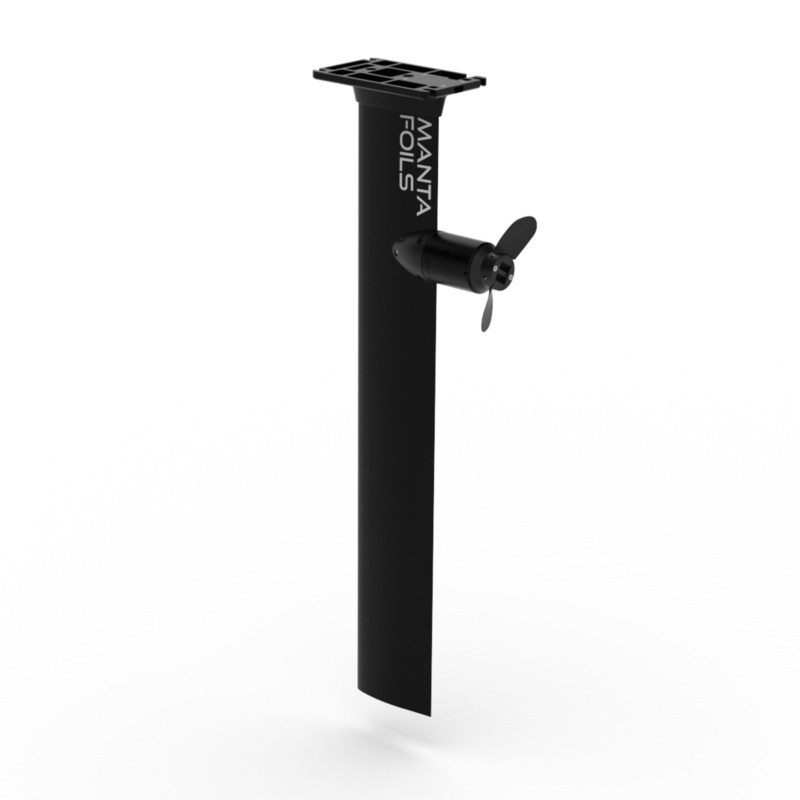 TakeOff – Integrated mast / Assist