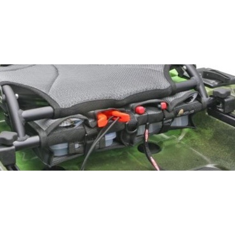 Tool / Tackle Organizer for Native Seat