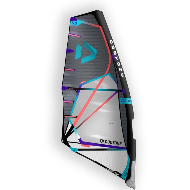 2022 Super Hero HD Sail